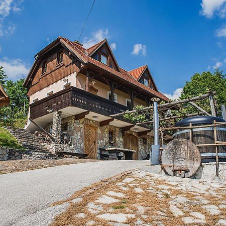 Authentic Countryside Villa With Hot Tub Veliki Kamen Εξωτερικό φωτογραφία