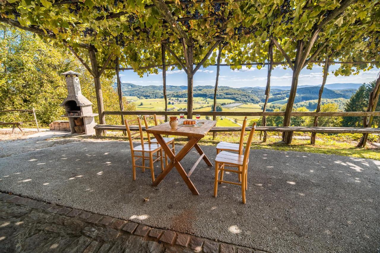 Authentic Countryside Villa With Hot Tub Veliki Kamen Εξωτερικό φωτογραφία