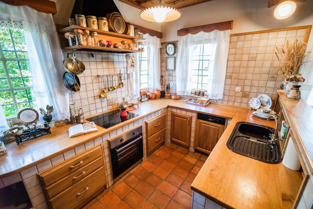 Authentic Countryside Villa With Hot Tub Veliki Kamen Εξωτερικό φωτογραφία