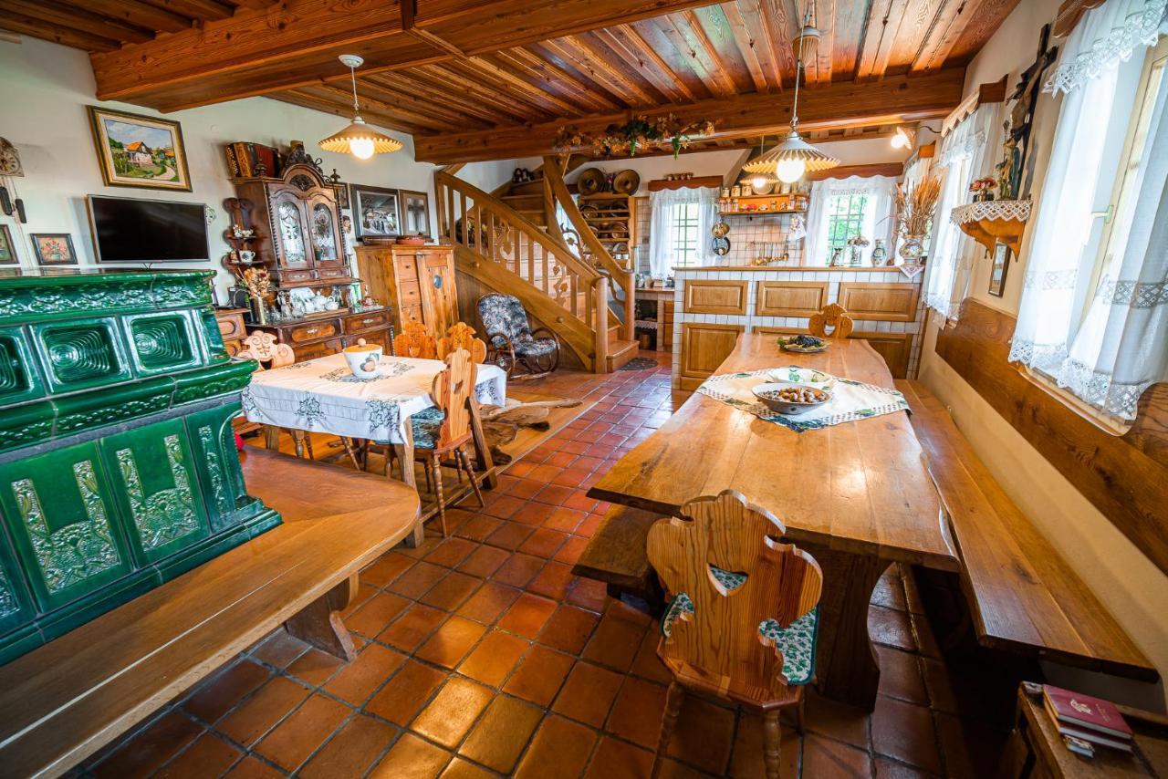 Authentic Countryside Villa With Hot Tub Veliki Kamen Εξωτερικό φωτογραφία
