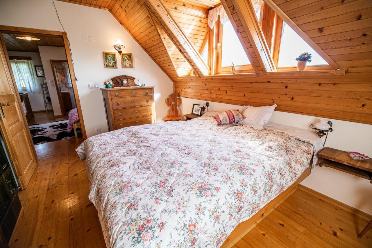 Authentic Countryside Villa With Hot Tub Veliki Kamen Εξωτερικό φωτογραφία