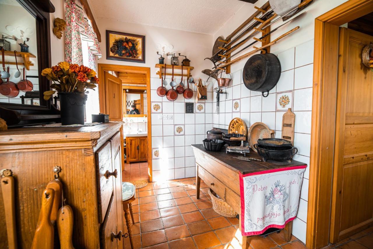 Authentic Countryside Villa With Hot Tub Veliki Kamen Εξωτερικό φωτογραφία