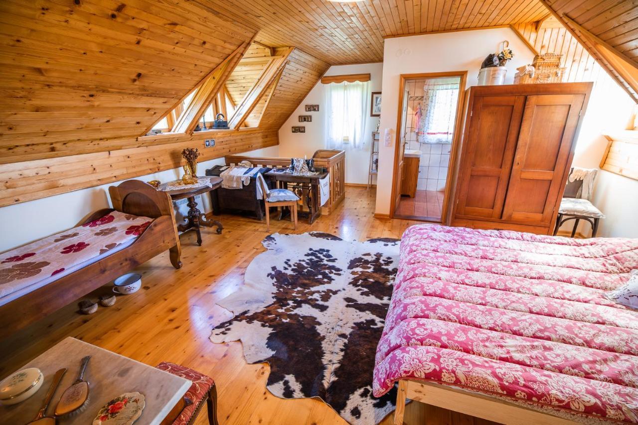 Authentic Countryside Villa With Hot Tub Veliki Kamen Εξωτερικό φωτογραφία