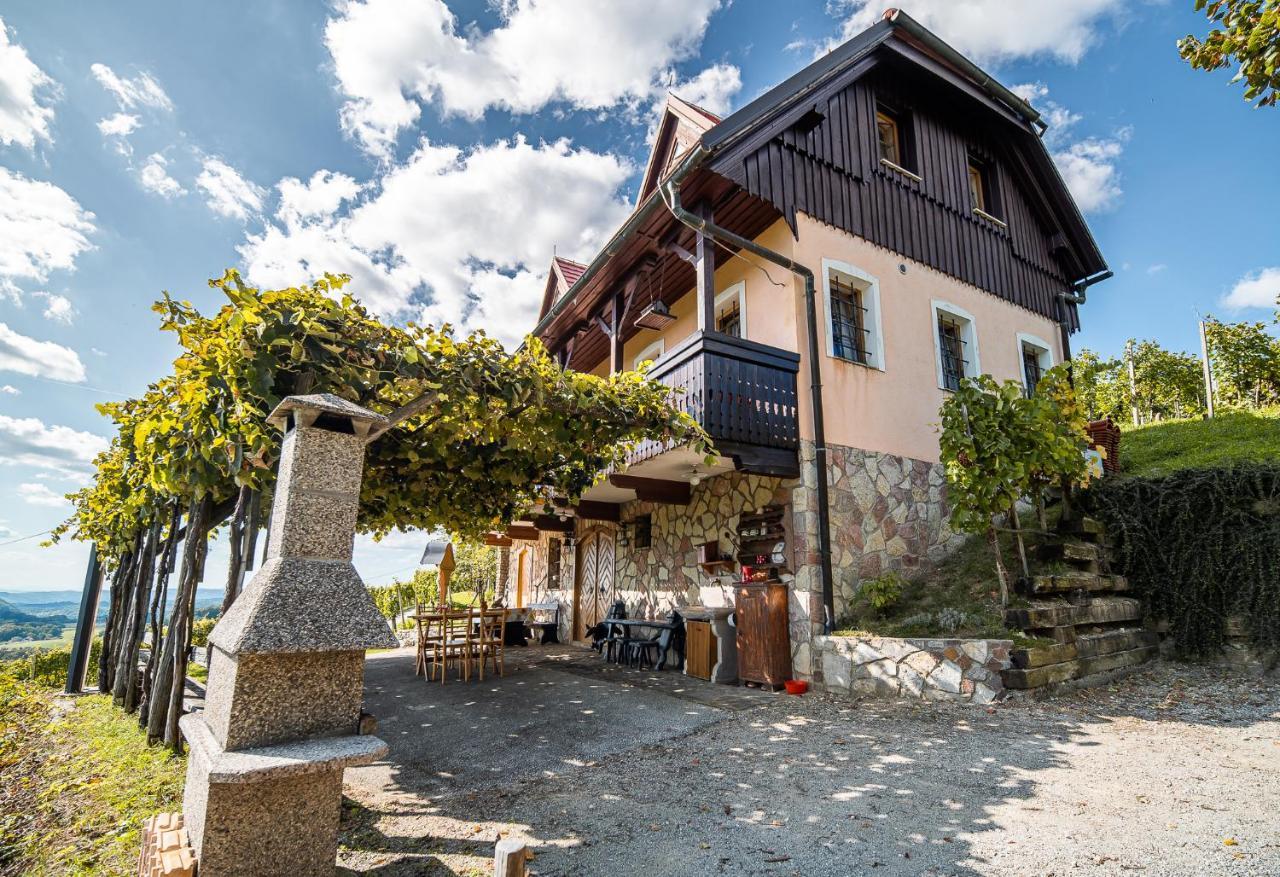 Authentic Countryside Villa With Hot Tub Veliki Kamen Εξωτερικό φωτογραφία