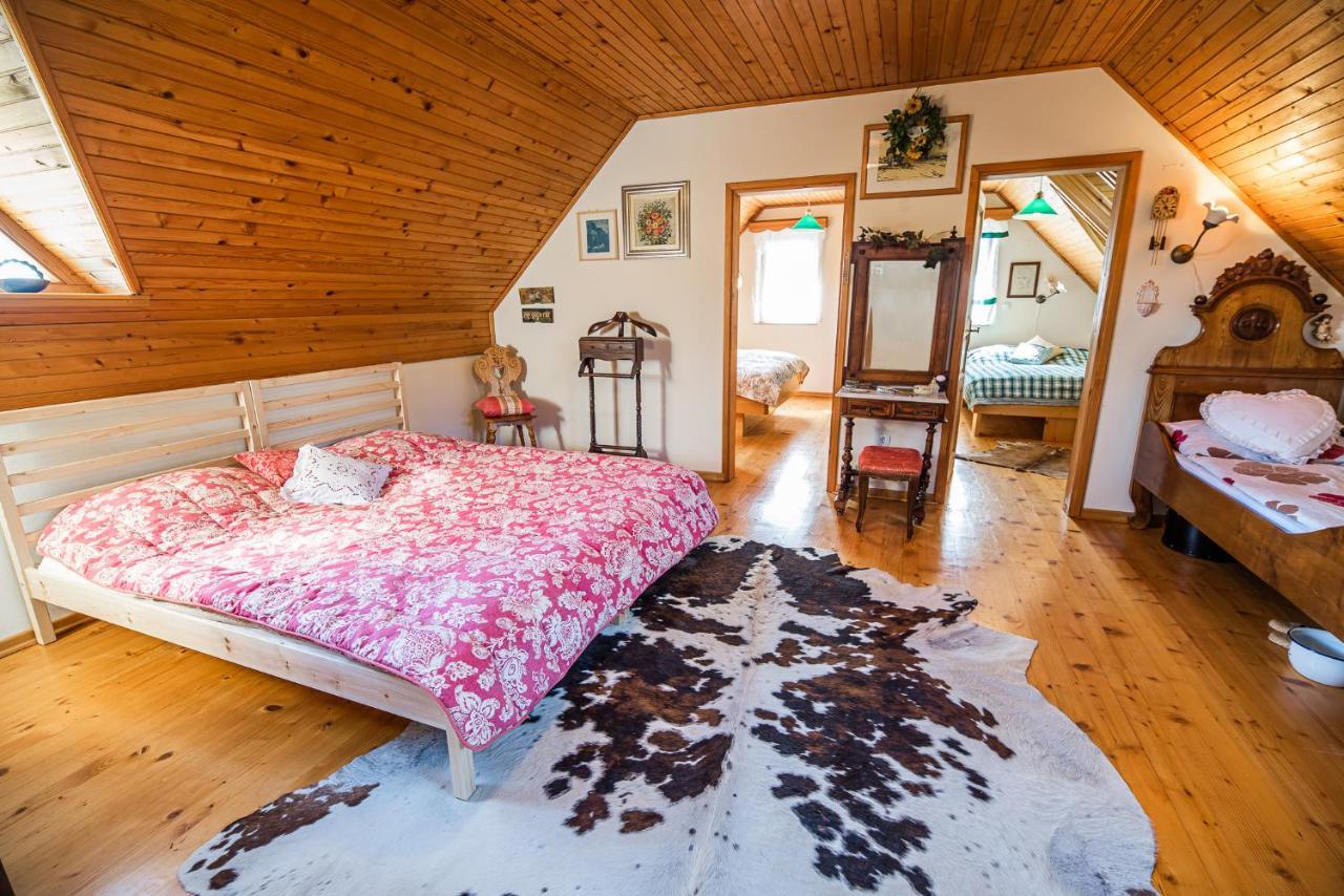Authentic Countryside Villa With Hot Tub Veliki Kamen Εξωτερικό φωτογραφία