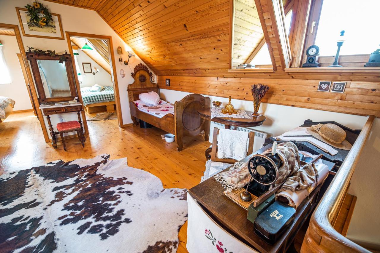 Authentic Countryside Villa With Hot Tub Veliki Kamen Εξωτερικό φωτογραφία