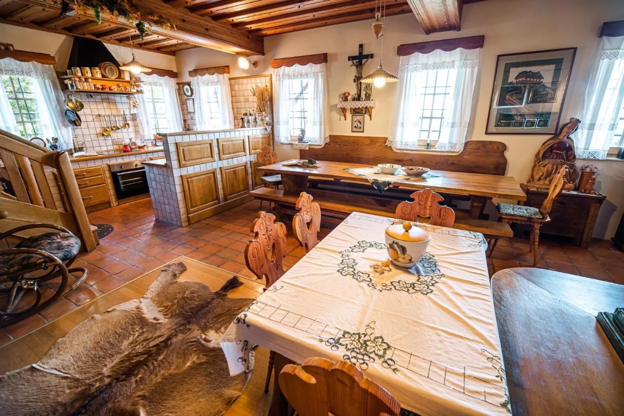 Authentic Countryside Villa With Hot Tub Veliki Kamen Εξωτερικό φωτογραφία