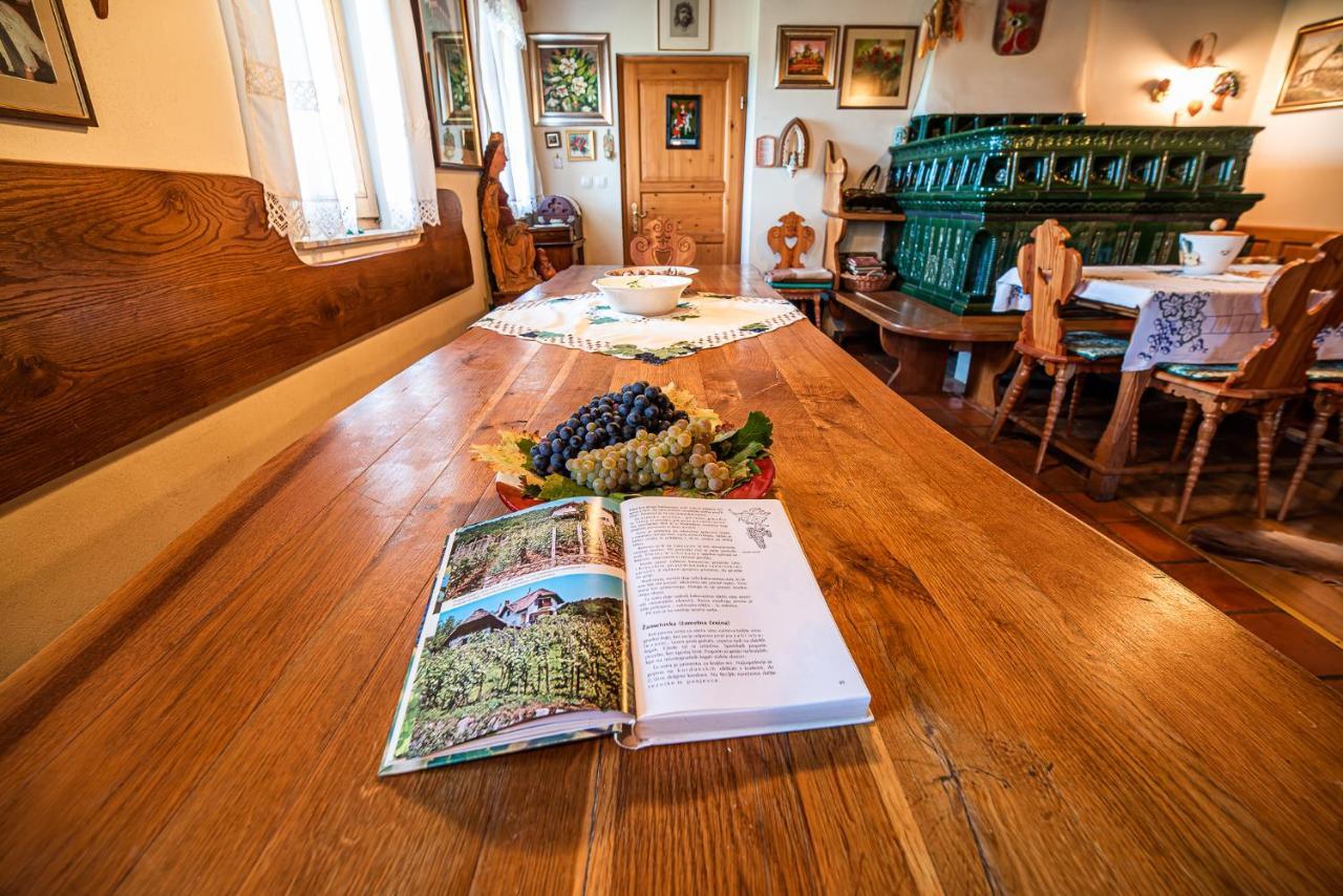 Authentic Countryside Villa With Hot Tub Veliki Kamen Εξωτερικό φωτογραφία