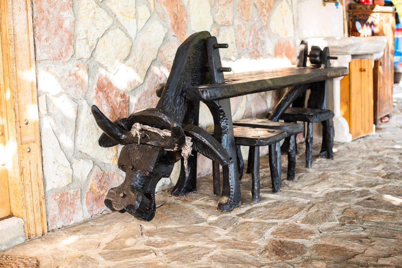 Authentic Countryside Villa With Hot Tub Veliki Kamen Δωμάτιο φωτογραφία