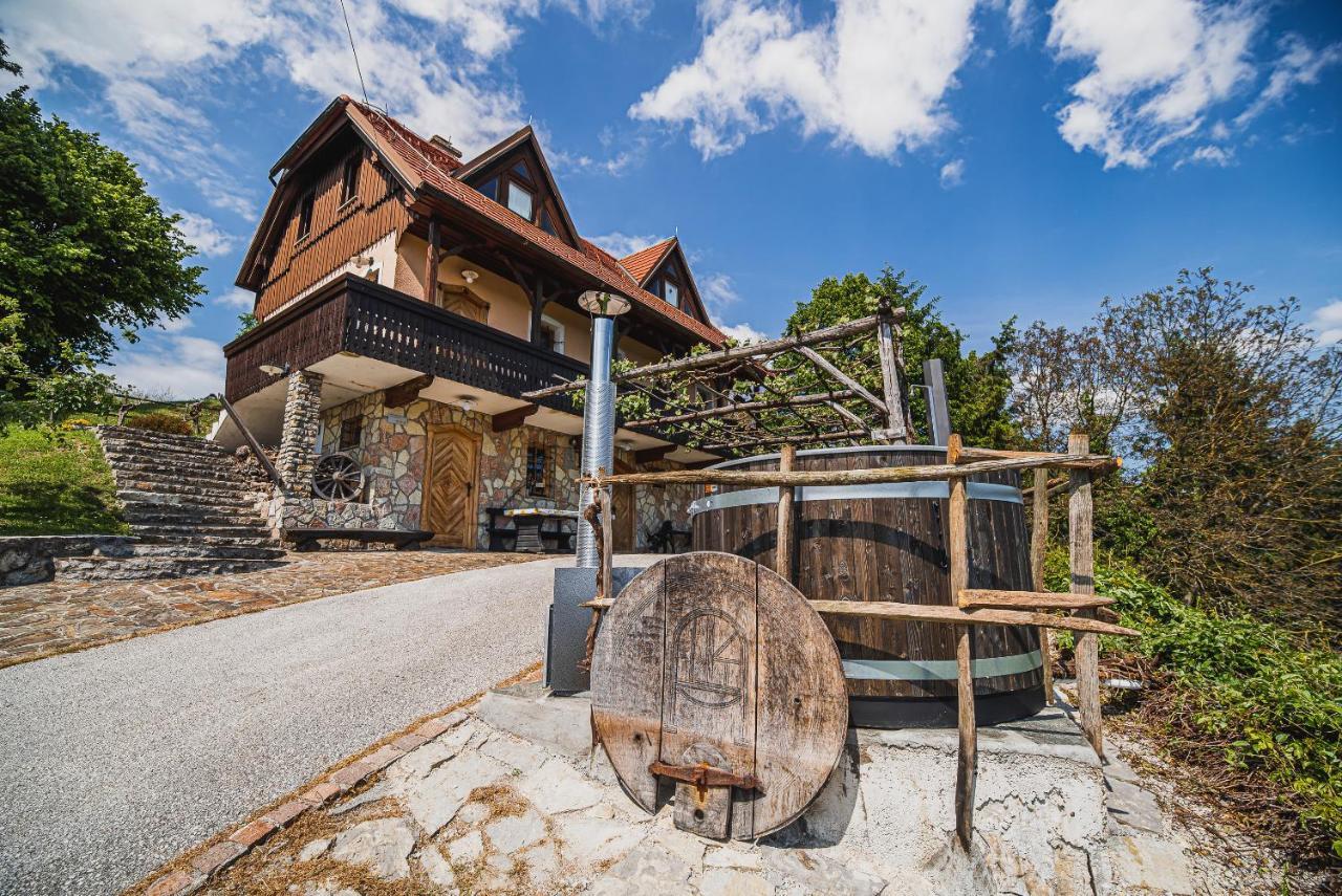 Authentic Countryside Villa With Hot Tub Veliki Kamen Εξωτερικό φωτογραφία