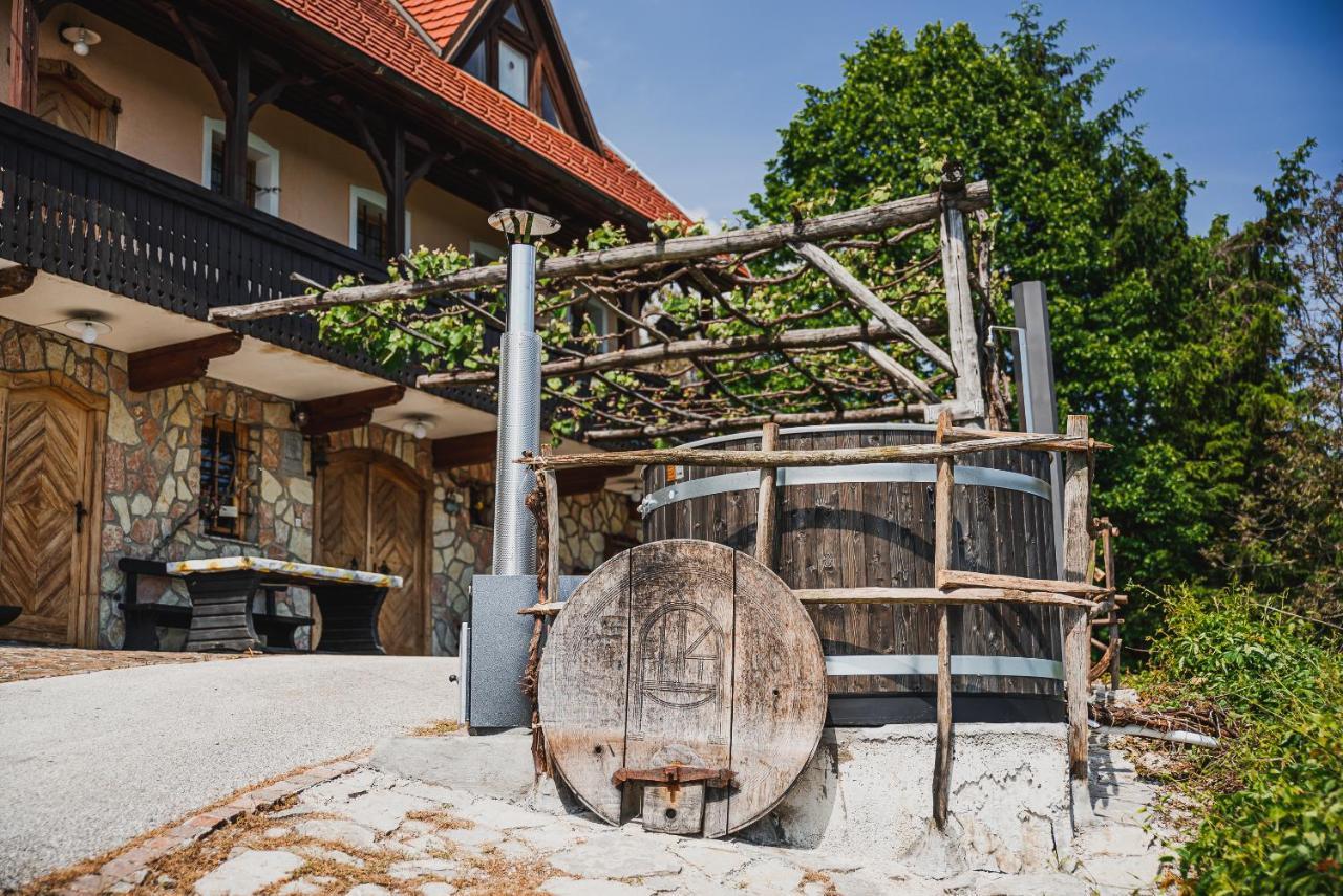 Authentic Countryside Villa With Hot Tub Veliki Kamen Εξωτερικό φωτογραφία